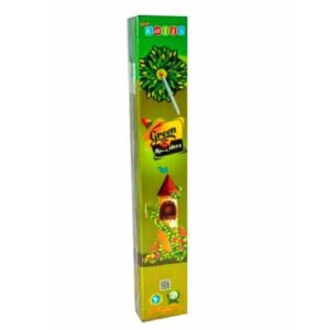 15CM-GREEN-SPARKLERS