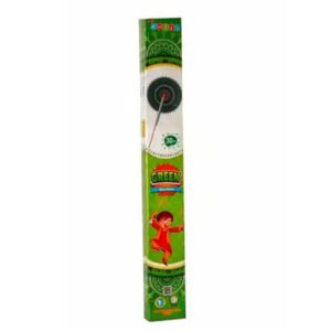 30CM-GREEN-SPARKLERS
