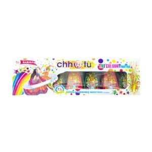 Chhottu Tri Colour Foundation